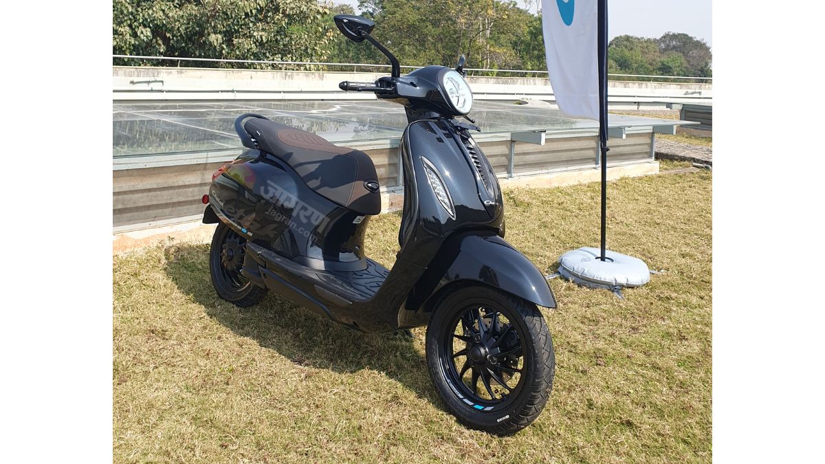 New Bajaj Chetak 35 Series